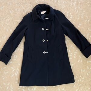 Michael Kors Black Outerwear